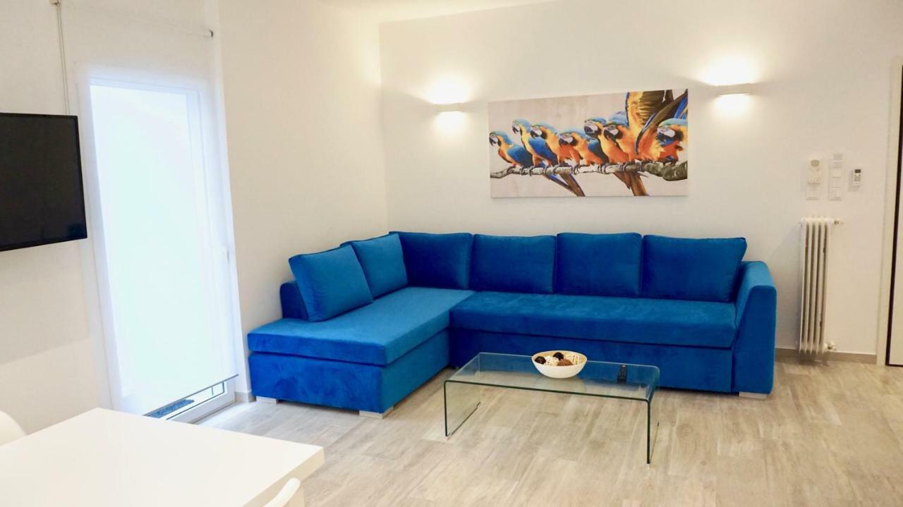 Modern & Central Apt In Athens Διαμέρισμα Εξωτερικό φωτογραφία