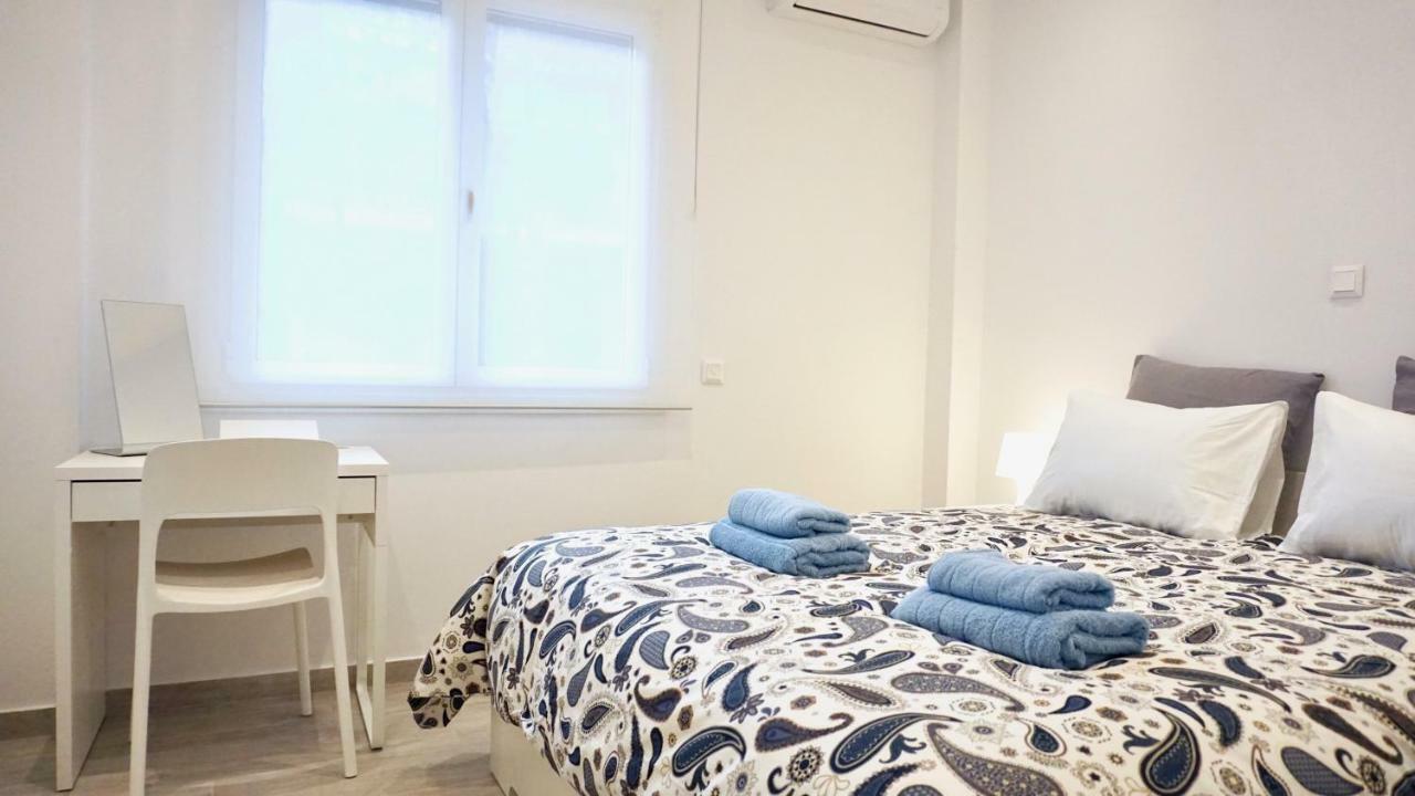 Modern & Central Apt In Athens Διαμέρισμα Εξωτερικό φωτογραφία