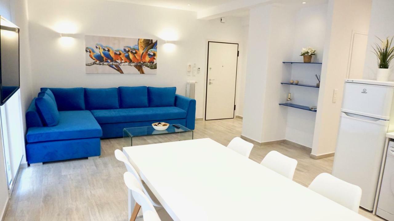 Modern & Central Apt In Athens Διαμέρισμα Εξωτερικό φωτογραφία