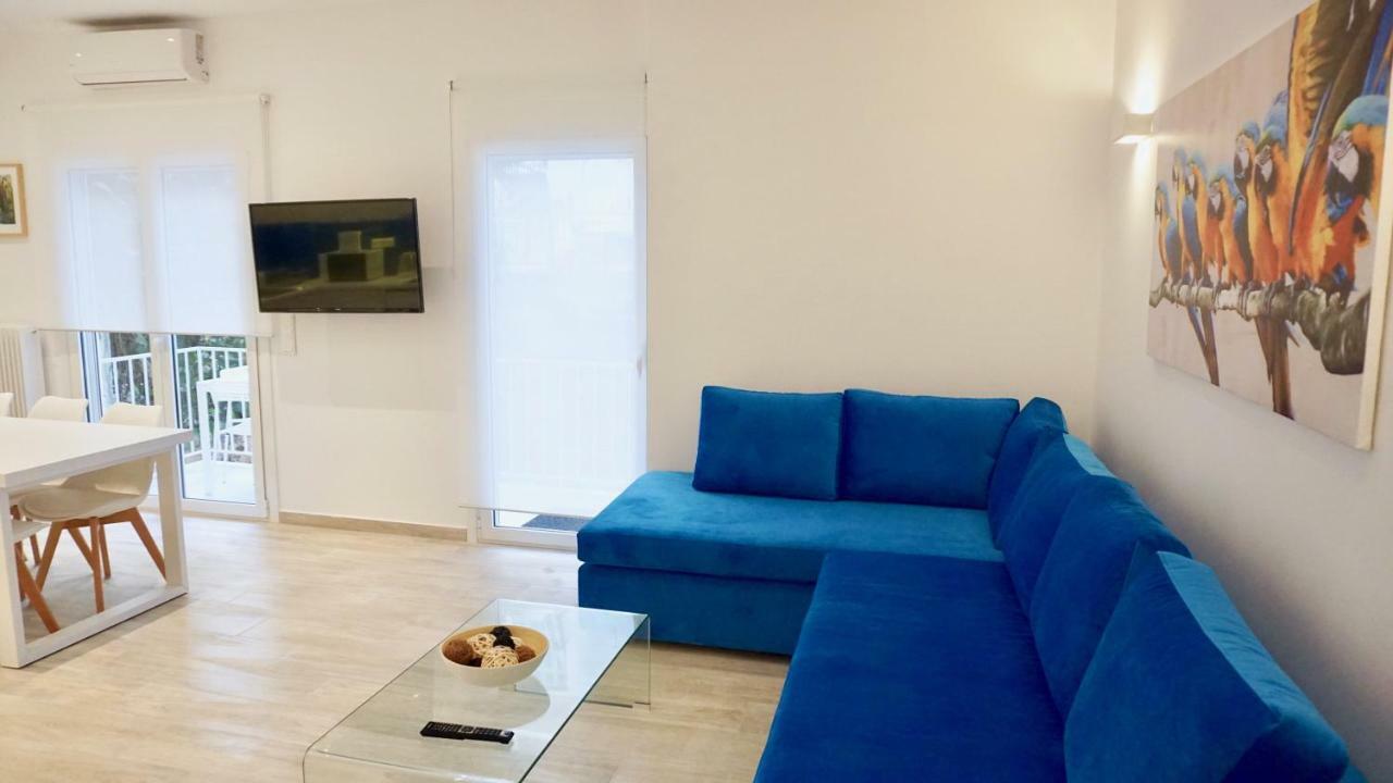 Modern & Central Apt In Athens Διαμέρισμα Εξωτερικό φωτογραφία