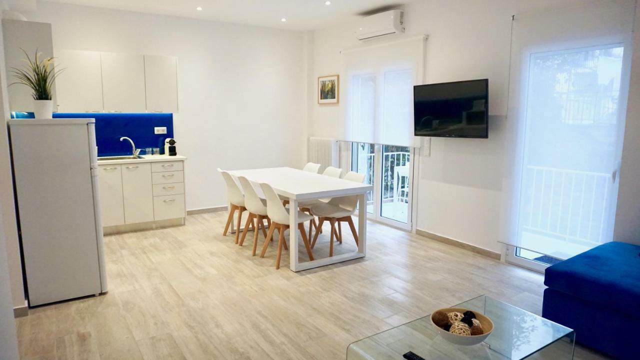 Modern & Central Apt In Athens Διαμέρισμα Εξωτερικό φωτογραφία