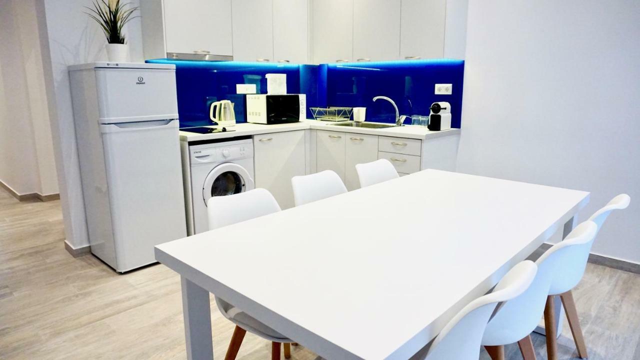 Modern & Central Apt In Athens Διαμέρισμα Εξωτερικό φωτογραφία